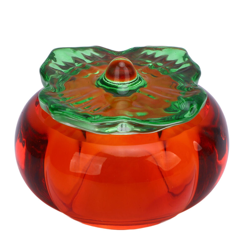 Nail Dappen Dish with Lid Brush Cleaning Jewelry