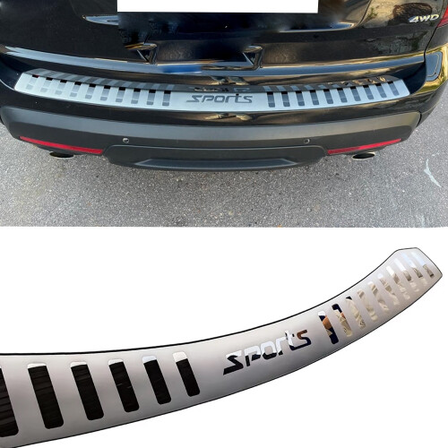 Car Rear Bumper Trim Protector For Ford Explorer