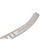Car Rear Bumper Trim Protector For Ford Explorer 6