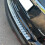 Car Rear Bumper Trim Protector For Ford Explorer 4