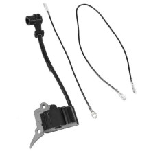 Ignition Coil Chainsaw Parts Trimmer 2500 25cc Chainsaw Spares for Garden Power Tools