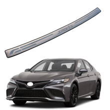 For Toyota Camry Car Trunk Trim Rear Bumper