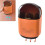 Wall Mounted Chopsticks Holder Dust Prevention 3 5