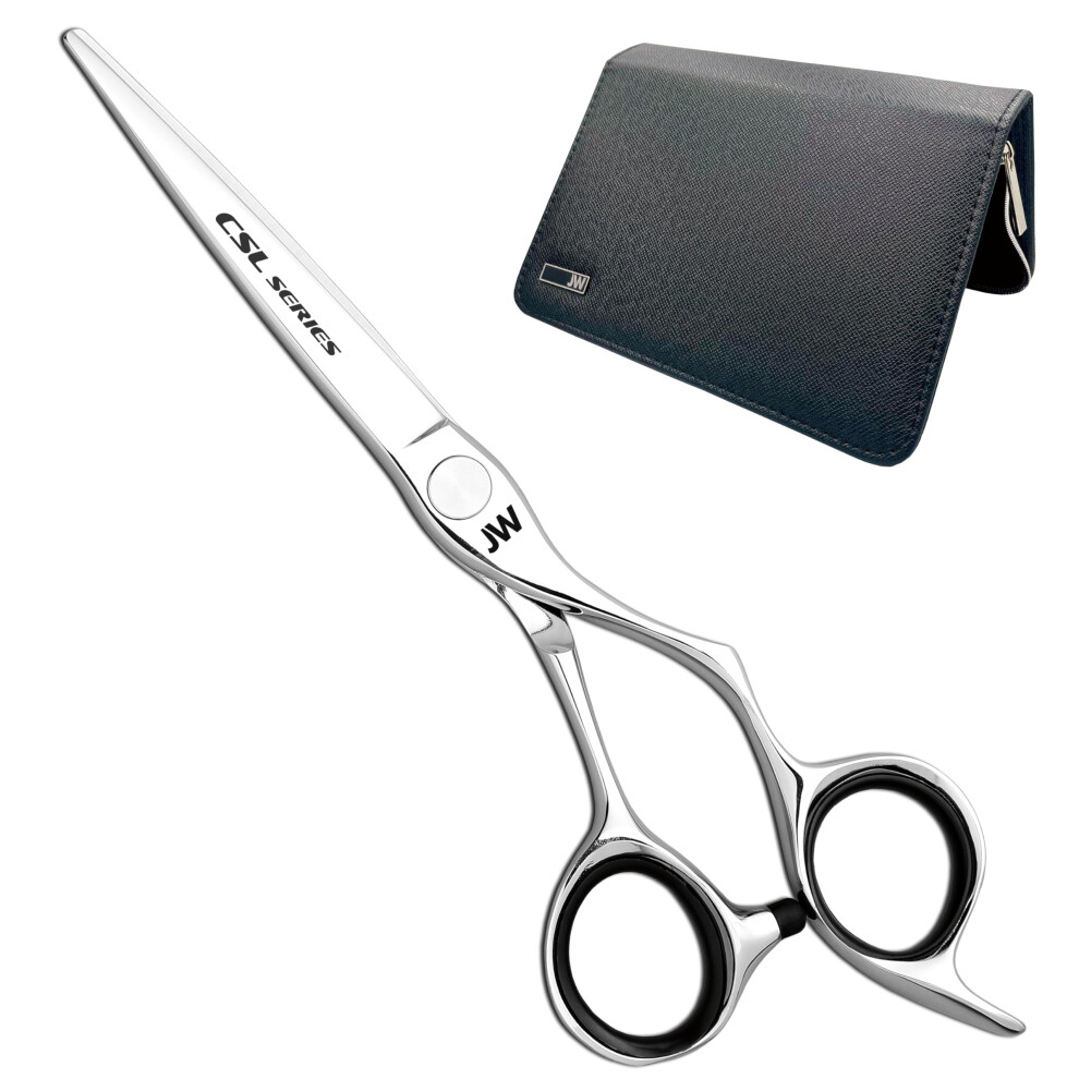 Jw Shears Jw Csl Offset Professional Hair Cutting Shears 675 Inches