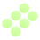 6Pcs Laundry Ball PVC Non Toxic Safe Reusable 8
