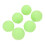 6Pcs Laundry Ball PVC Non Toxic Safe Reusable 4