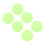 6Pcs Laundry Ball PVC Non Toxic Safe Reusable 9