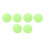 6Pcs Laundry Ball PVC Non Toxic Safe Reusable 3
