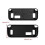 Protective Skin Decal for Steam Deck Console Sleeves Wrapping Cover PC Touchpad 4