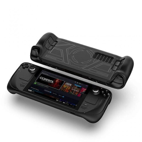 Protective Skin Decal for Steam Deck Console Sleeves Wrapping Cover PC Touchpad 2