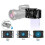 Binoculars Telescope Special Accessories Adapter Connector Clip Bracket for Monocular Microscope Spotting Scope 5