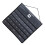 Wall Hanging Pocket Calendar Non Woven Monthly 2