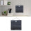 Wall Hanging Pocket Calendar Non Woven Monthly 6