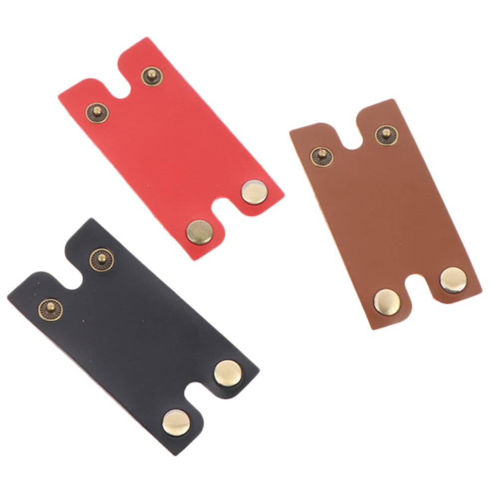 3 x Razor Head Cover - Durable Guard for Manual Razors - Compatible with Standard Razor Models - Protective Storage Solution