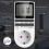 Digital Timer 16a / 3680w Electrical Outlet 16 Configurable Programs Random Anti-theft 24h / 7d 2