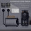 Digital Timer 16a / 3680w Electrical Outlet 16 Configurable Programs Random Anti-theft 24h / 7d 4