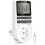 Digital Timer 16a / 3680w Electrical Outlet 16 Configurable Programs Random Anti-theft 24h / 7d 1