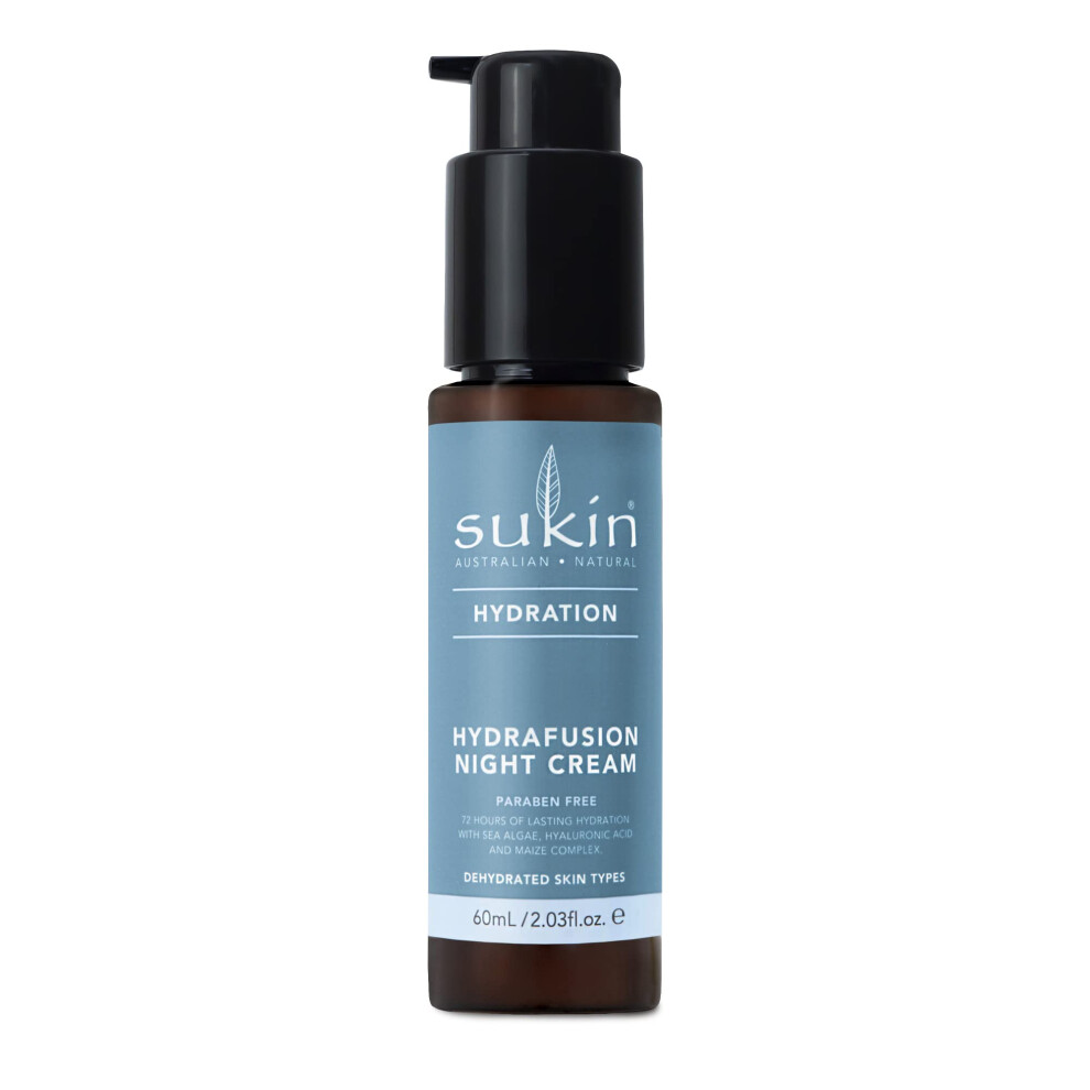 Sukin Skn Hydrafusion Nt ( 1 X 2.03 Oz ) Cream