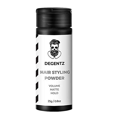 Poudre de coiffage de la taille de la taille Kingz -