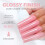 Kiara Sky Gelly Tip Top Coat 0,5 fl oz | Formula non trasparente 5