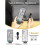 (Type-C) Wireless Lavalier Microphonelightningcp1(a) 2.4g Wireless Lapel Mic With 1 Tx & Rx Plug And Play For Iphone Ipad 2