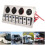 Rocker Switch Panel 8 Gang 12?24V 5 Pin Blue Light Toggle On Off Lights Control Switch Panel 5