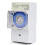 SUL181H 24 Hours Analog Mechanical Timer Manual/Auto Controller for Time Switch 2