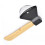 Pizza Knife 430 Steel PP Bamboo Handle 10