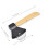 Pizza Knife 430 Steel PP Bamboo Handle 13
