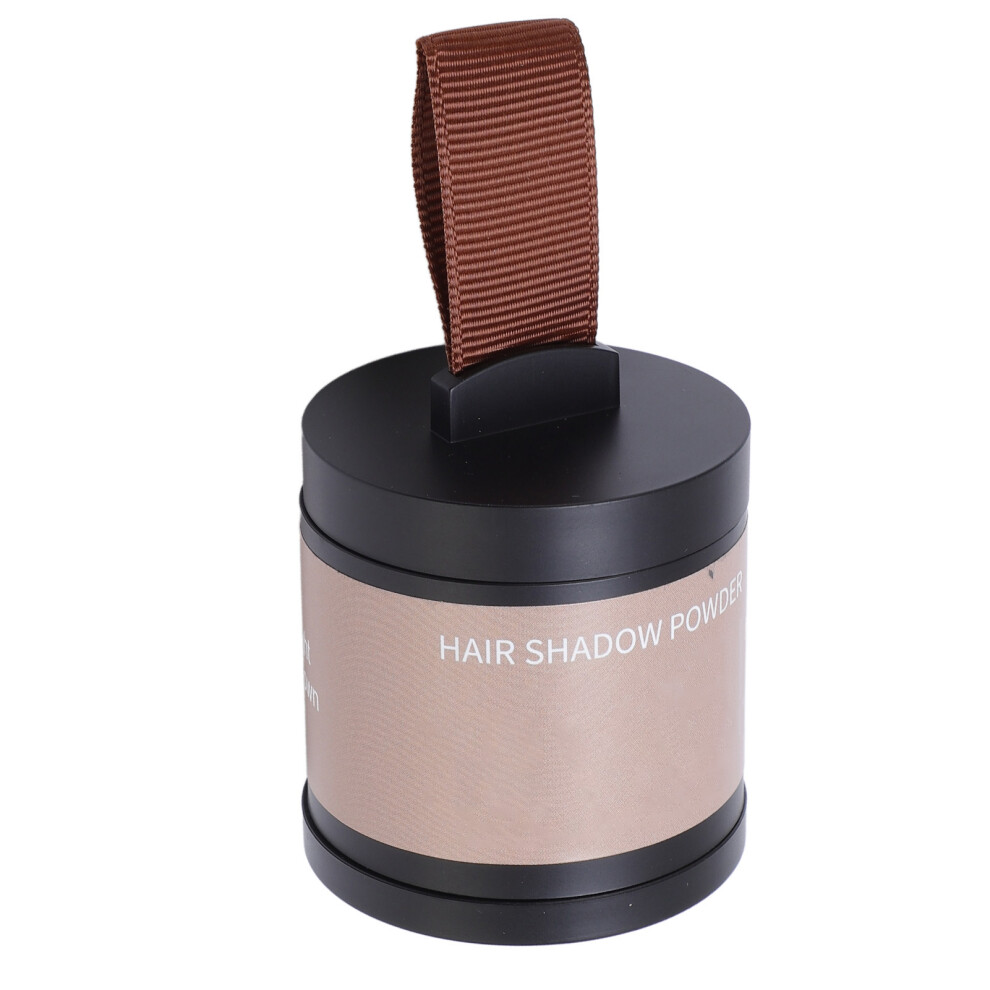 Light/Brown 10G Hairline Powder Water Resisatnt Hair Shadow