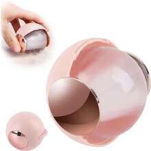 Washable Gel Lint Roller for Pet Hair Removal, Mini Lint Removal Tool for Clothes and Furniture, Reusable and Durable