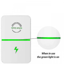 (4pcs, US) 2024 New Power Saver, Energy Saver, Household Power Saver Smart Plug-z Tw