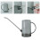 Succulent Watering Bottle Plastic Transparent 3