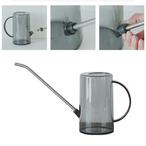 Succulent Watering Bottle Plastic Transparent 2