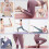 Exerciser Bladder Control Device Pelvic Floor Trainer Thigh Master Muscle Toner Exercise Correcting Buttockspink-purple 5