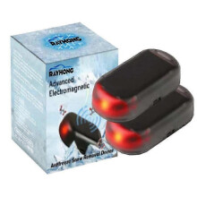 2x Car Antifreeze Instrument Electromagnetic Molecular Interference Antifreeze Snow Removal Instrument Universial Parts