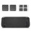 Protective Stickers for Steam Deck Game Console Host Button Touchpad Stickers 2
