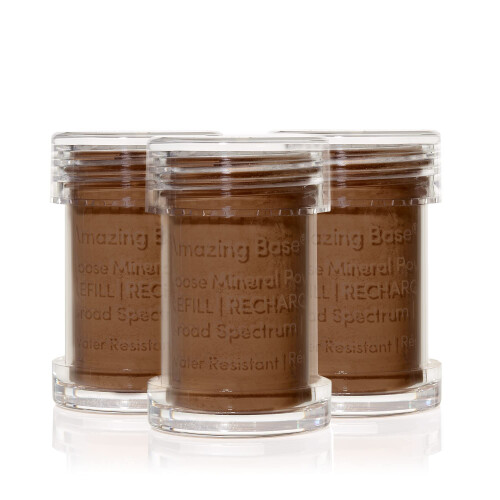 Jane Iredale jane iredale Amazing Base Navulling, Cocoa, 0.26 oz.