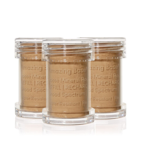 Jane Iredale jane iredale Amazing Base Påfyllning, Höst, 0.26 oz.