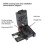 Rt-bga169-01 Bga169 / Bga153 Emmc Adapter V2.5 with 4pcs Bga Bounding Box for Rt809h Programmer 3