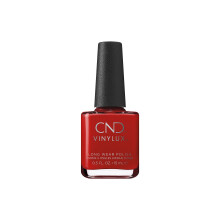 CND Vinylux Longwear Red Lak na nehty Gel-like Lesk & Chip Resistant Color Books & Beaujolais 0,5 fl. oz