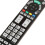 Lightweight Remote Controller Replacement for PanasonicTX-L42ETW50 TX-P50VT50B 3