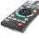 Lightweight Remote Controller Replacement for PanasonicTX-L42ETW50 TX-P50VT50B 4