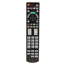 Lightweight Remote Controller Replacement for PanasonicTX-L42ETW50 TX-P50VT50B
