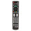 Lightweight Remote Controller Replacement for PanasonicTX-L42ETW50 TX-P50VT50B 1