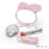 Sanrio 740705 Cinnamoroll ansigtsform h?ndspejl 5