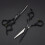 Black Dragon 6,0 polegadas Professional Dragon Handle 440C Salon Tesoura de corte de cabelo - Tesouras de desbaste para cabeleireiro - Perfeita p 5