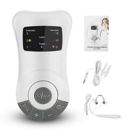 Allergic Rhinitis Laser Treatment Machine