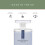 Pecksniff's Prestige 500 ml Badebad mit frischem Leinen und Gnseblmchen 5