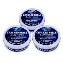 Blue Goo Cracked Heels & Dry Hands Intensieve Huidverzachter